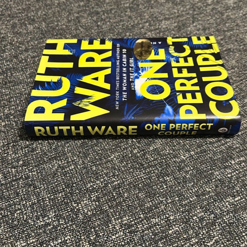 One Perfect Couple signed edition