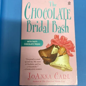 The Chocolate Bridal Bash