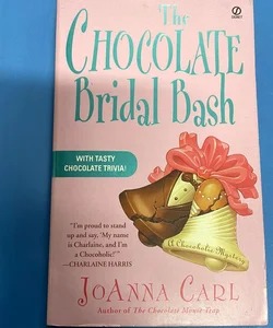 The Chocolate Bridal Bash