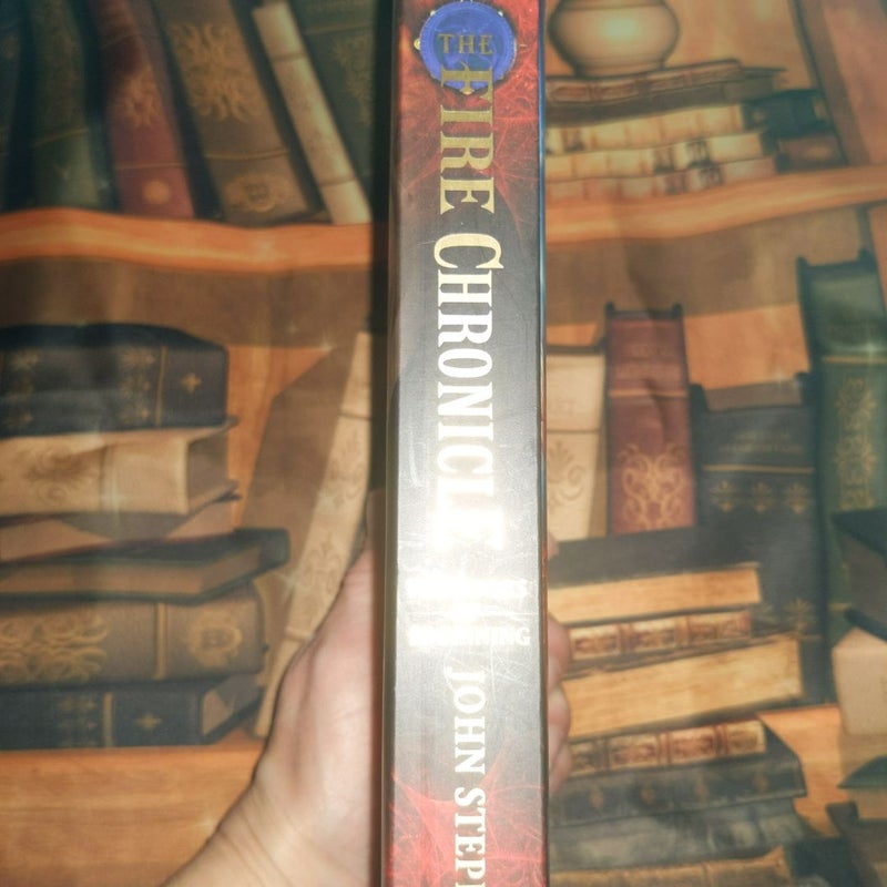 The Fire Chronicle: the Books of Beginning 2