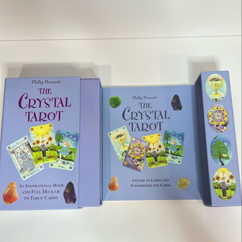 The Crystal Tarot