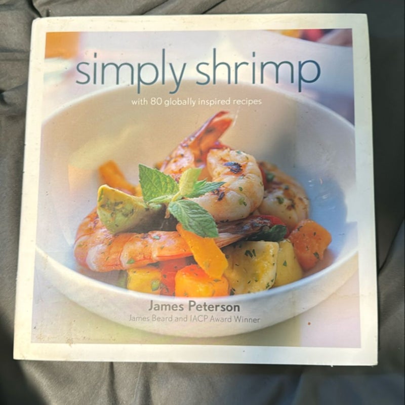 Simply Shrimp