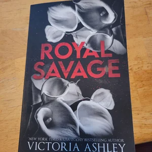 Royal Savage: Alternate Cover