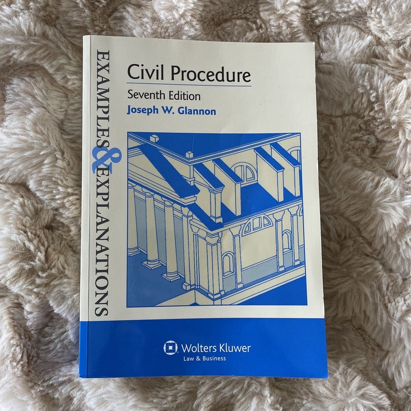 Civil Procedure