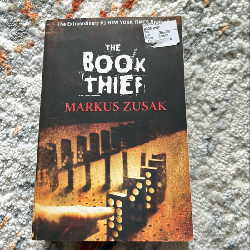 The Book Thief