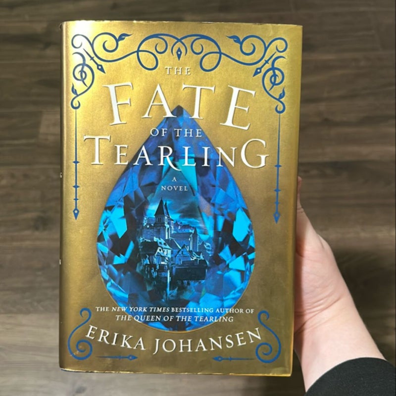 The Fate of the Tearling