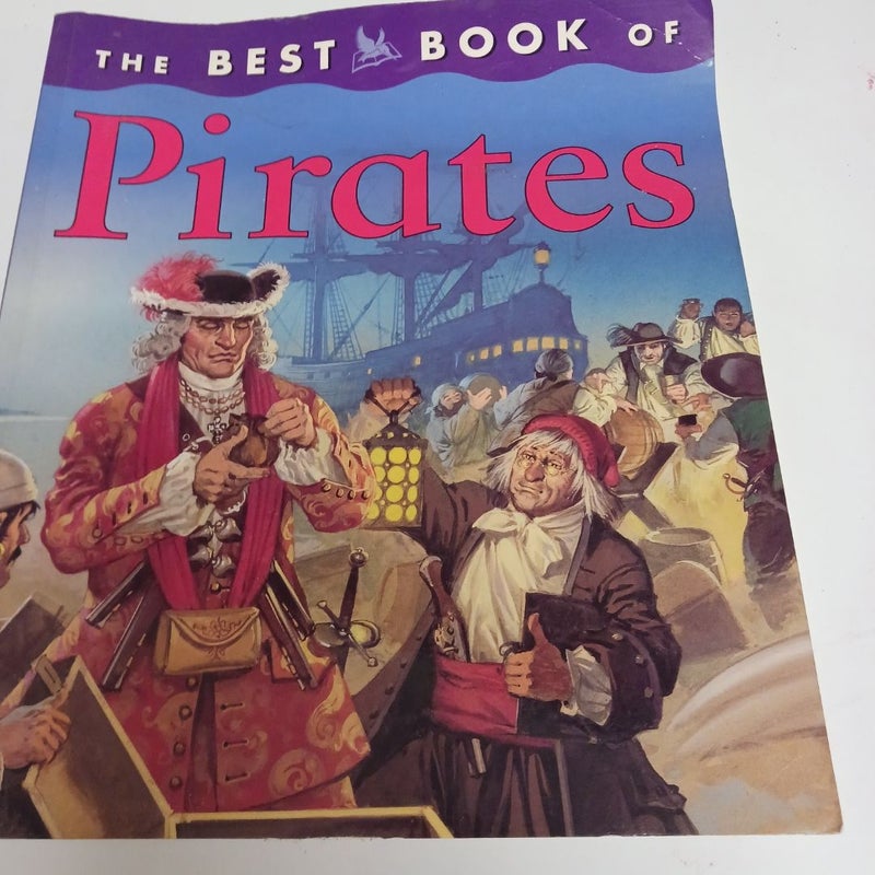 The Best Book zof Pirates