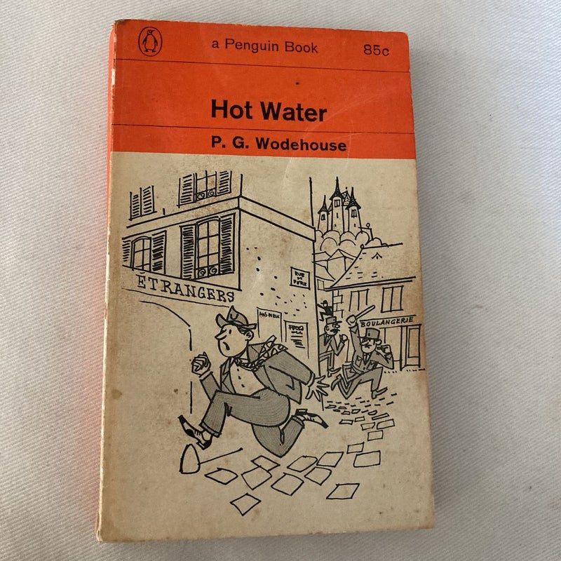 Hot Water