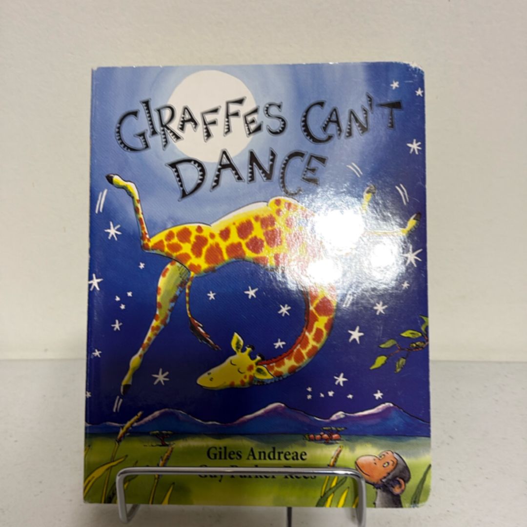 Giraffes Can't Dance