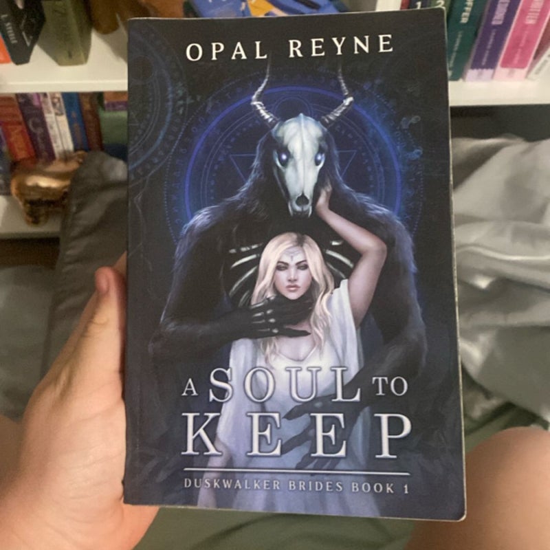 A Soul to Keep