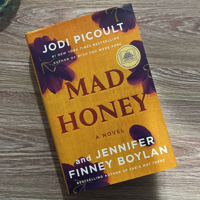 Jodi Picoult · Mad Honey (2022)