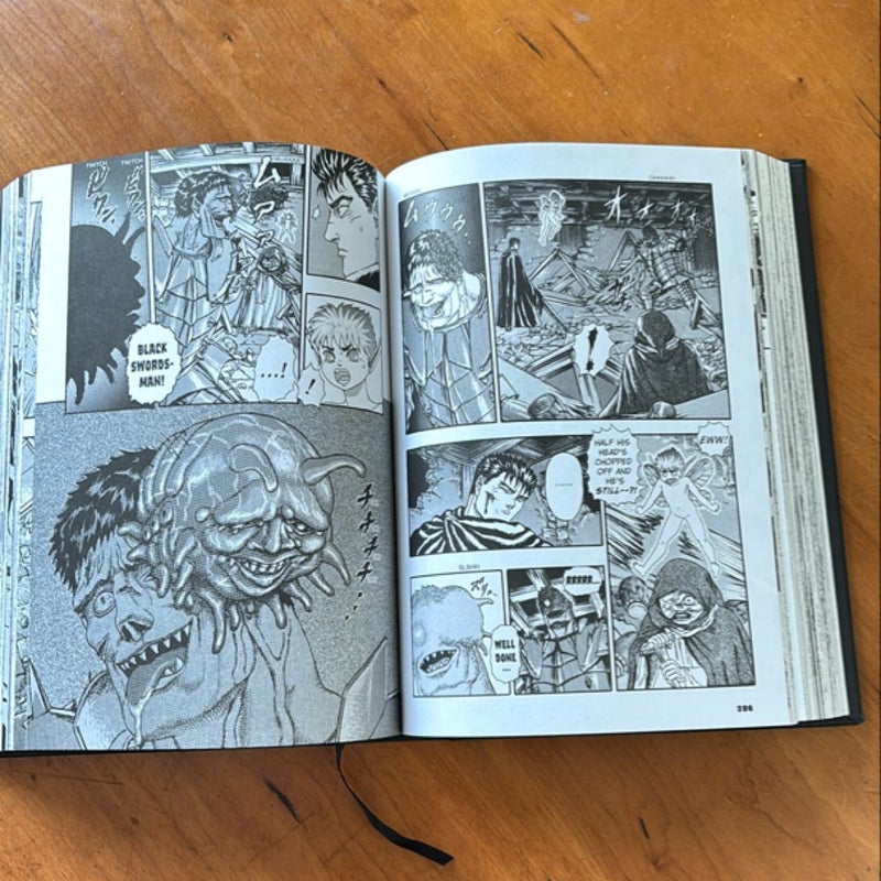 Berserk Deluxe Volume 1