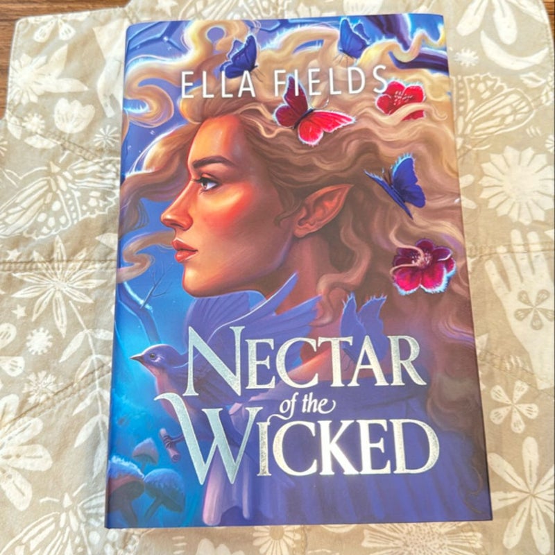 Nectar of the Wicked (Fairyloot Edition)