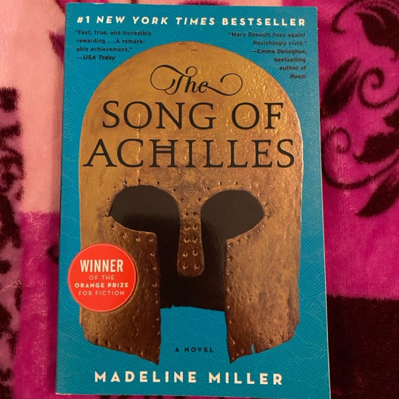 The Song of Achilles