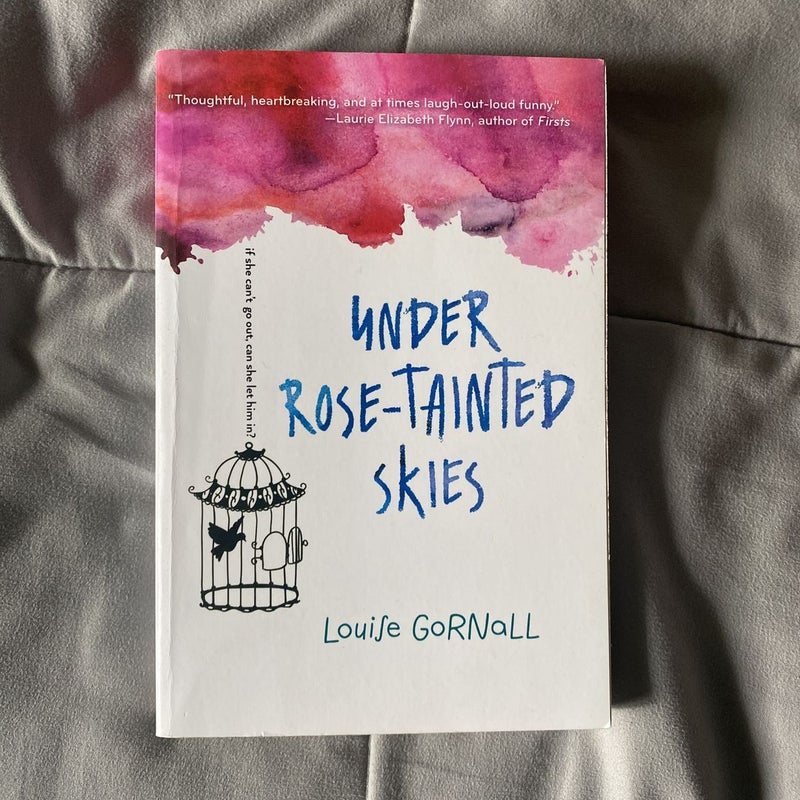 Under Rose-Tainted Skies
