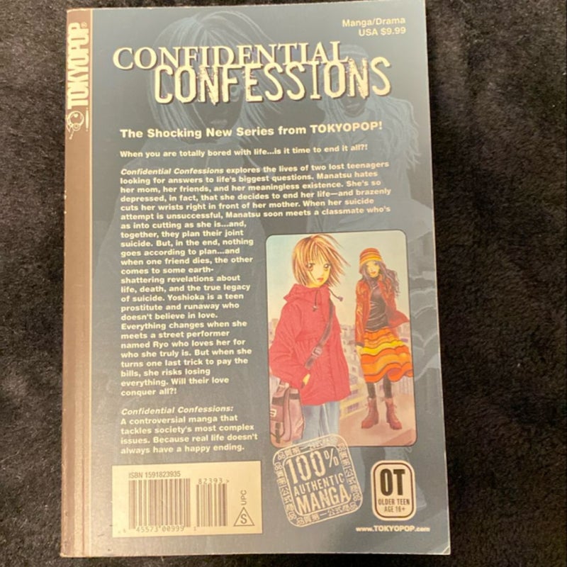 Confidential Confessions