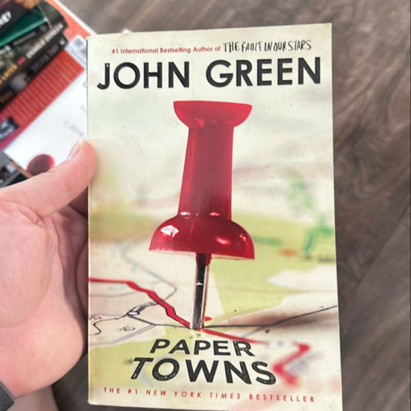 Paper Towns