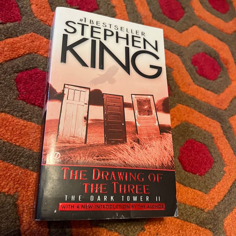 The Drawing of the Three the dark tower 2 II