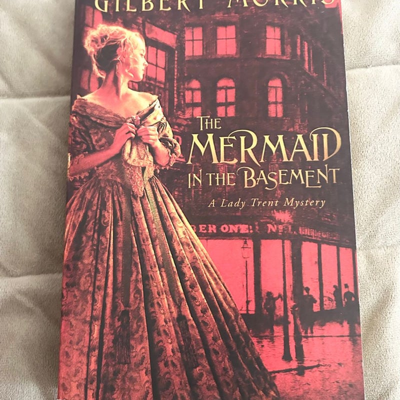 The Mermaid in the Basement