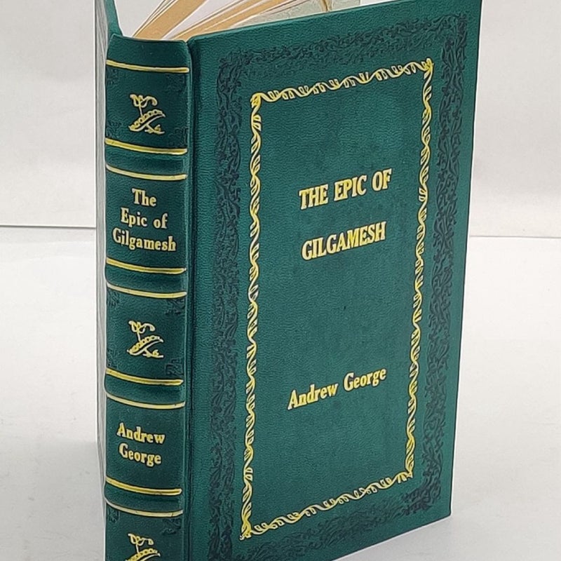 The Epic Of Gilgamesh By George, Andrew
