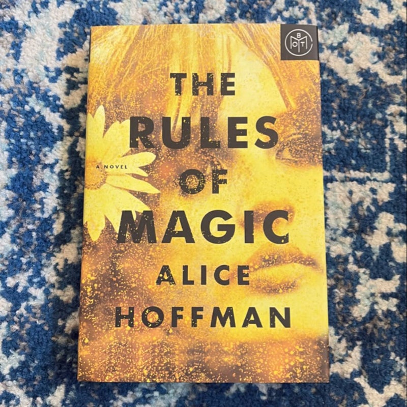 The Rules of Magic