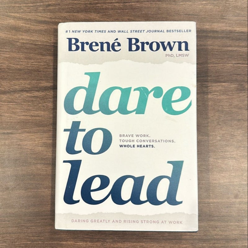 Dare to Lead