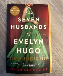 The Seven Husbands of Evelyn Hugo