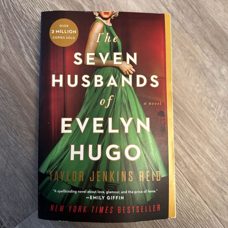 The Seven Husbands of Evelyn Hugo