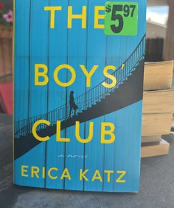 The Boys’ Club 