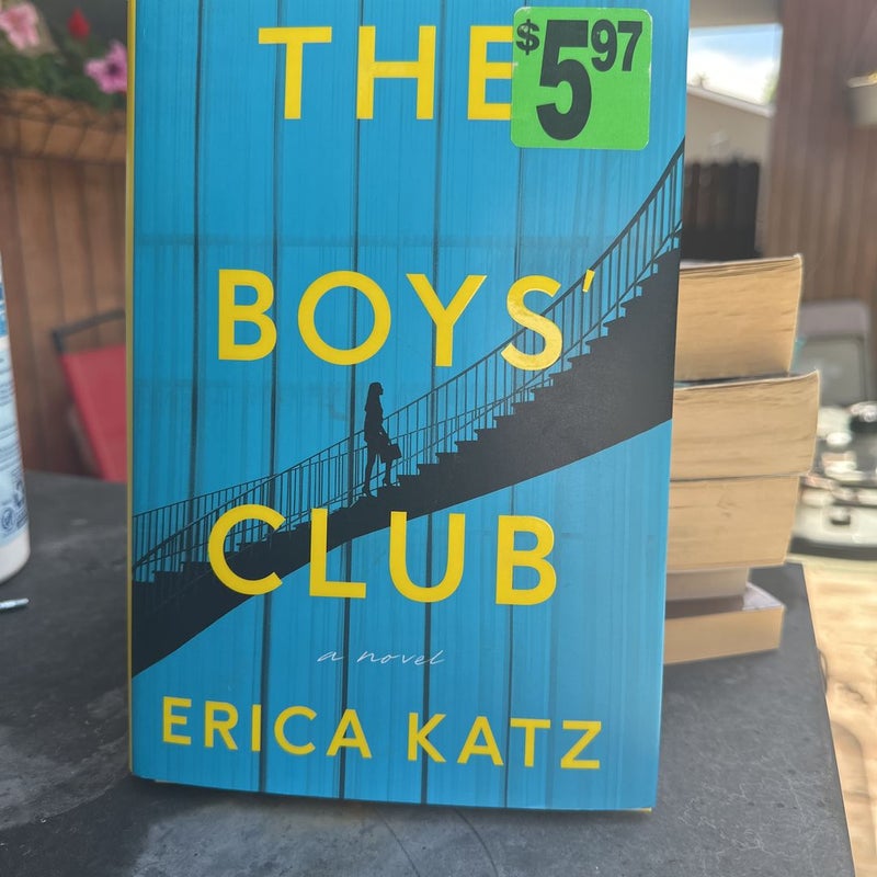 The Boys’ Club 