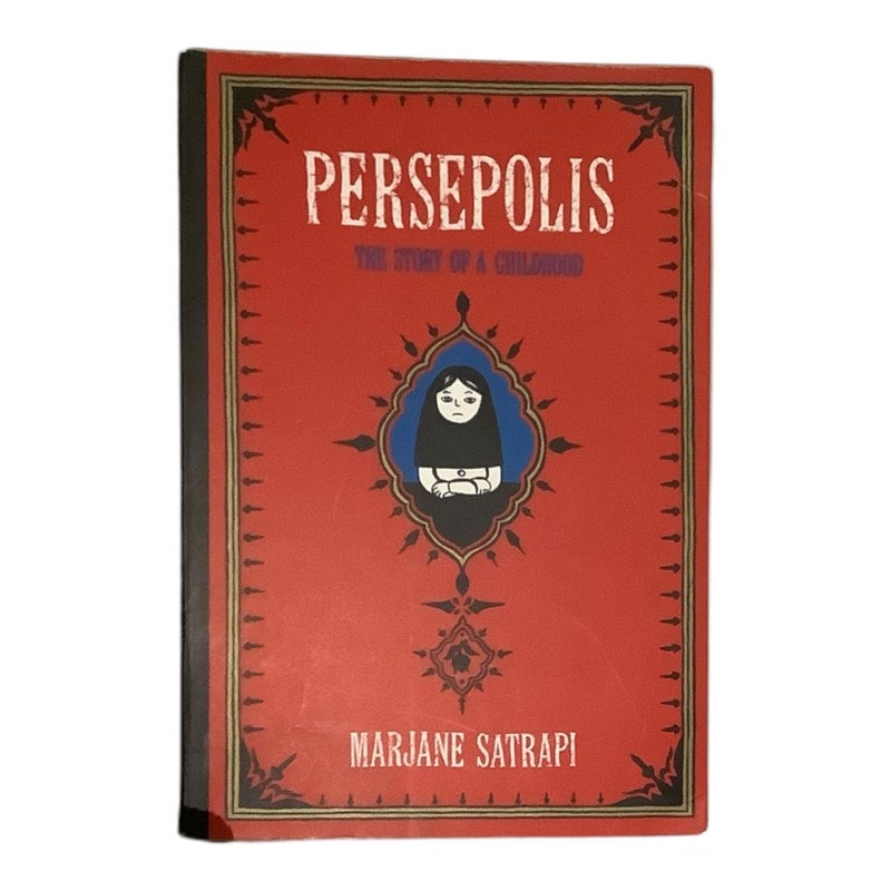 Persepolis