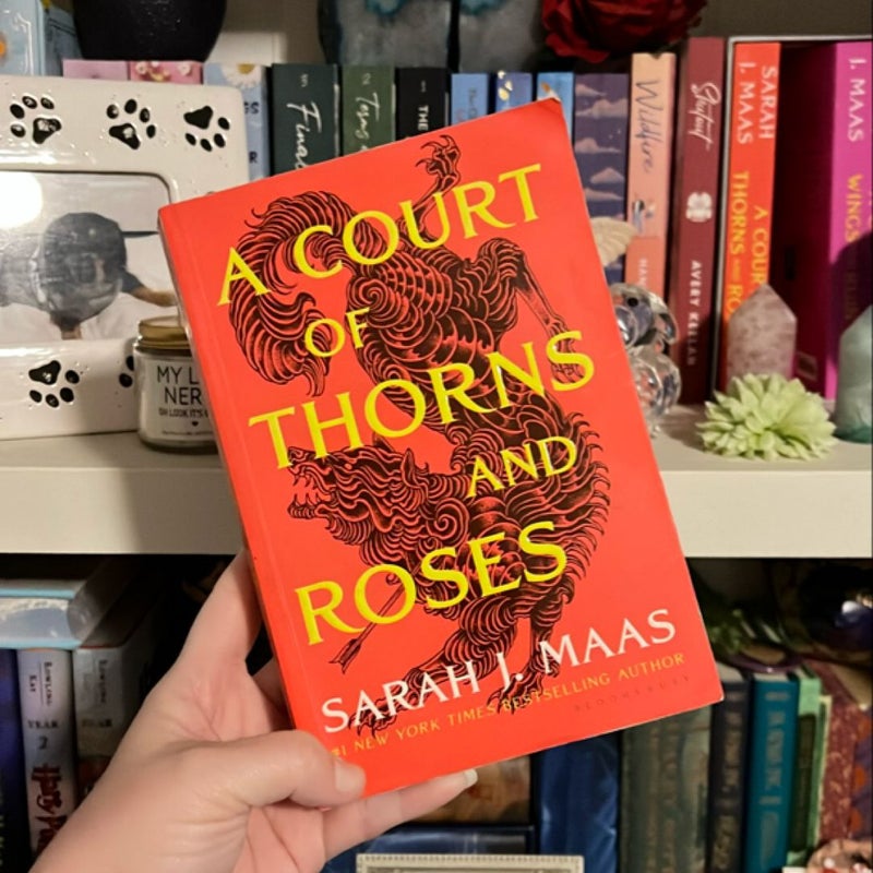 A Court of Thorns and Roses