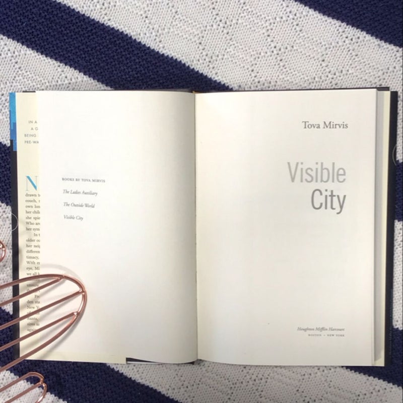 Visible City