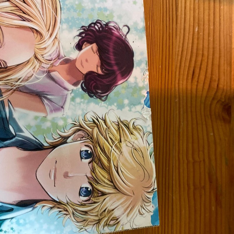 Daniel X Graphic Novel Series Bundle 1-3