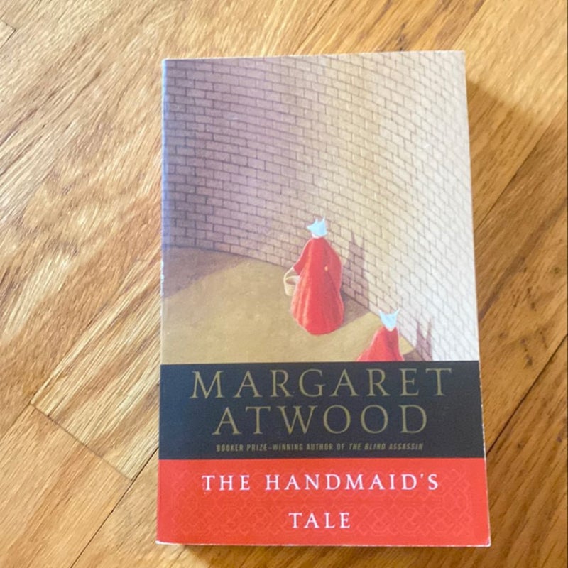 The Handmaid’s Tail