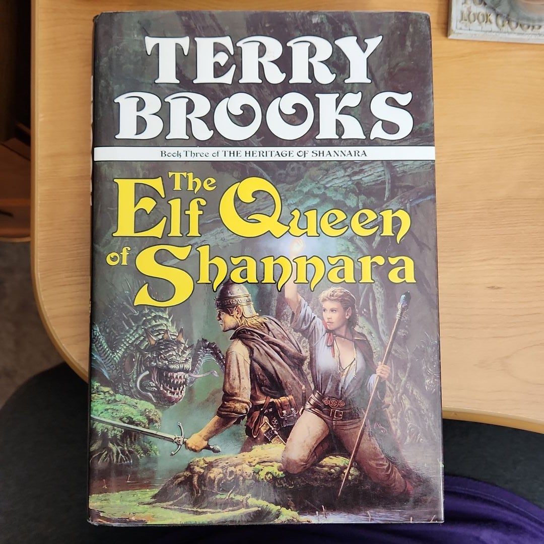 The Elf Queen of Shannara