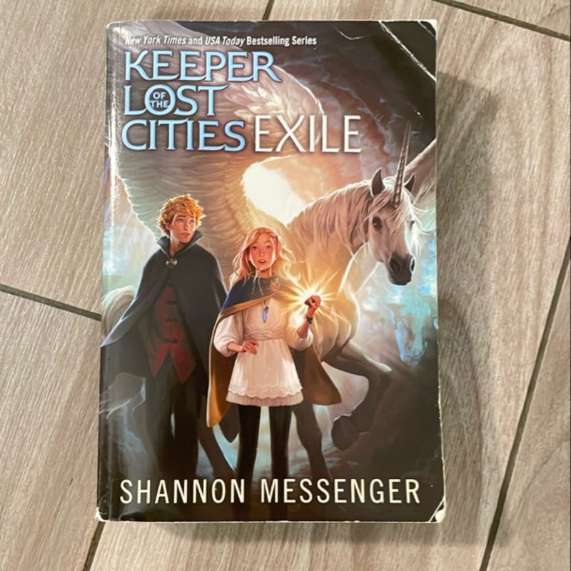 Keeper of the Lost Cities Collection Books 1-5