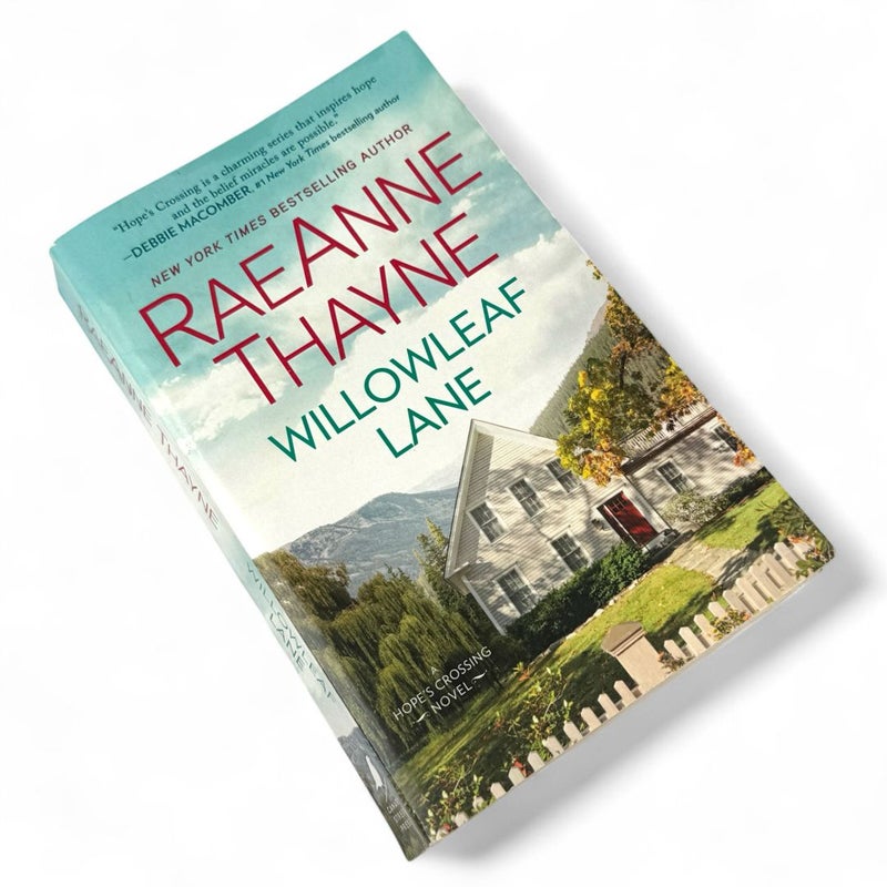 Willowleaf Lane
