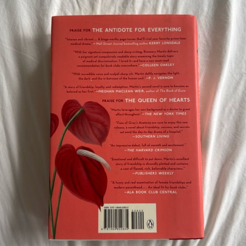 The Antidote for Everything