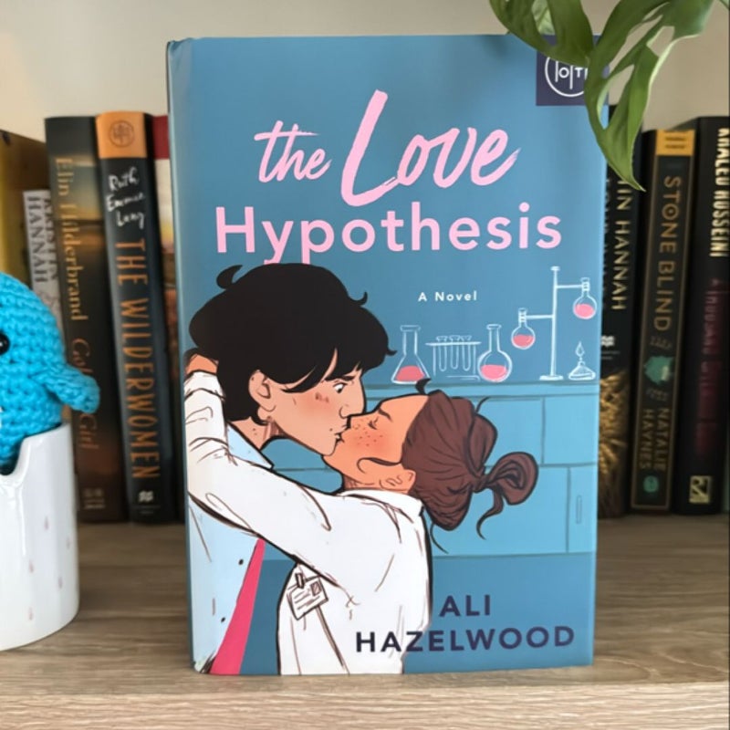 The Love Hypothesis