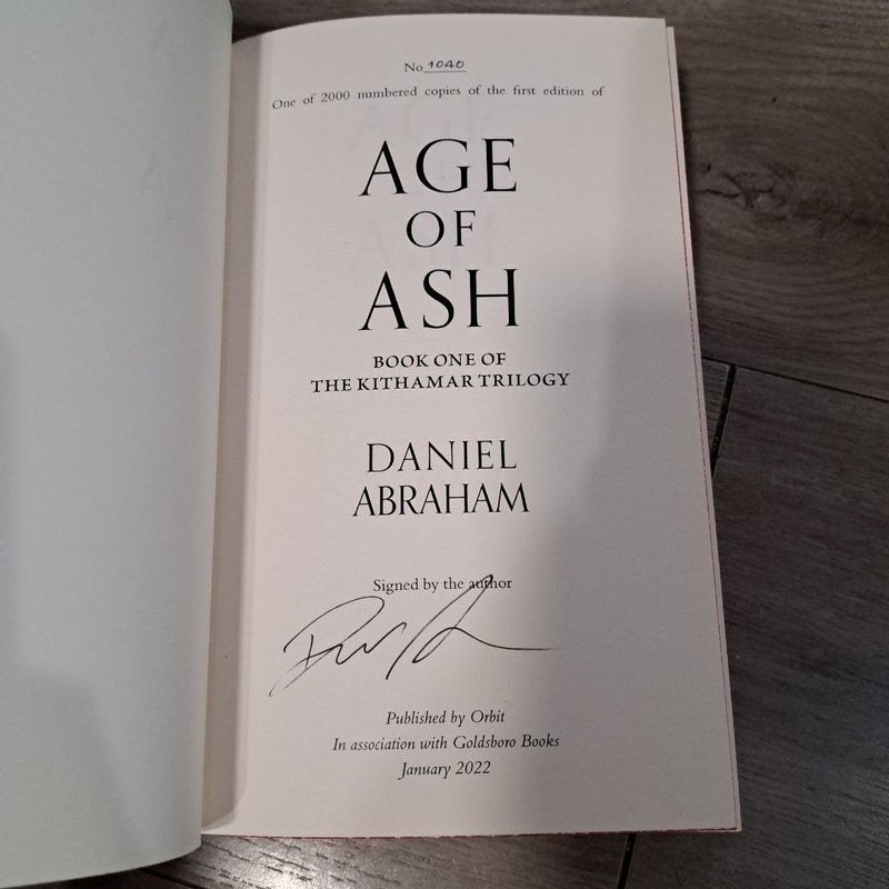 Age of Ash