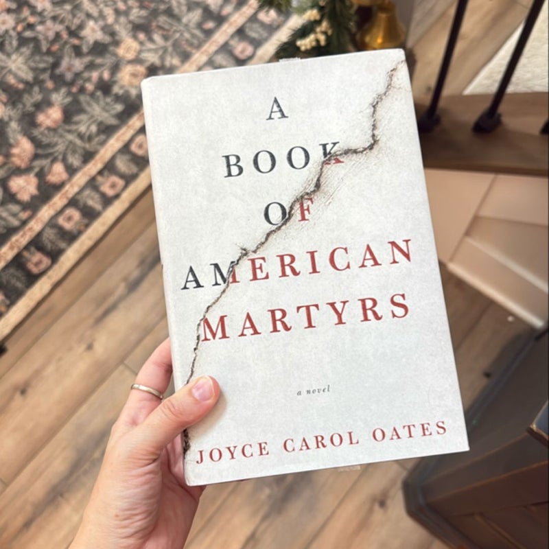 A Book of American Martyrs