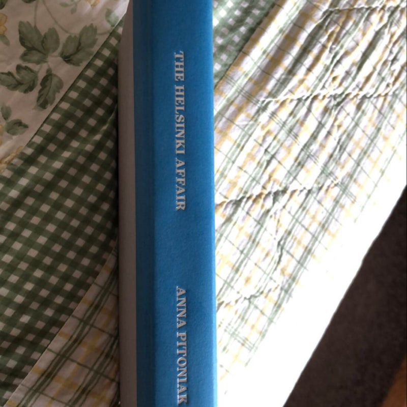 The Helenski Affair 
