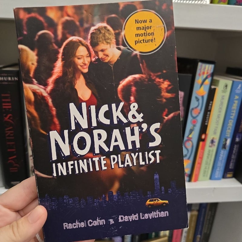 Nick and Norah's Infinite Playlist (Movie Tie-In Edition)