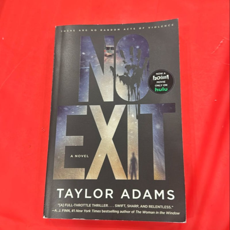 No Exit [TV Tie-In]