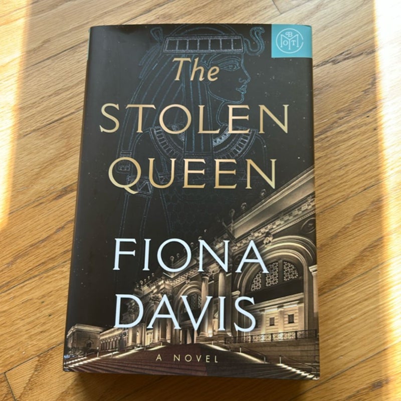 The Stolen Queen