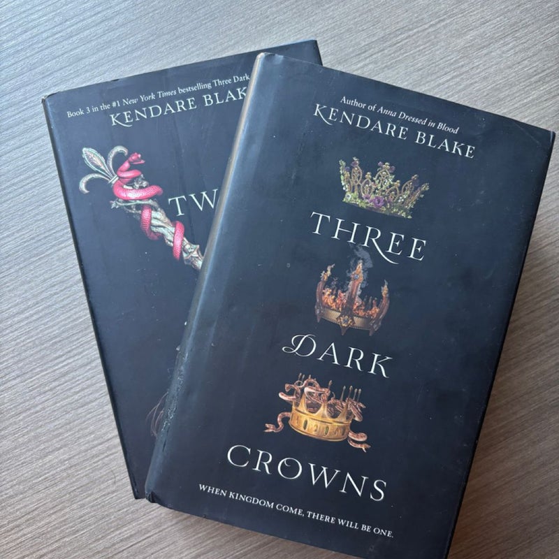 Three Dark Crowns