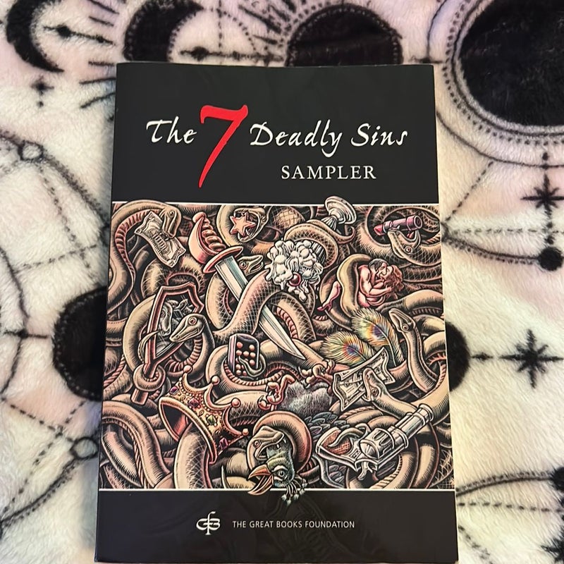 The 7 Deadly Sins Sampler