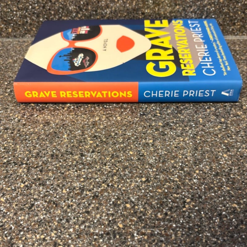 Grave Reservations