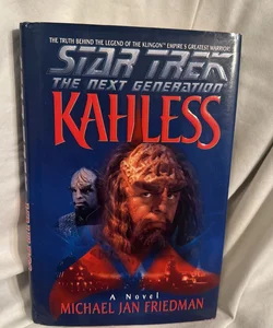 Star Trek-The Next Generation- Kahless